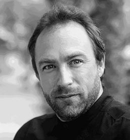 Jimmy Wales – Wikimedia Foundation