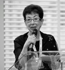 2012 Inductee Nancy Hafkin