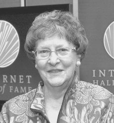 2012 Inductee Elizabeth Feinler