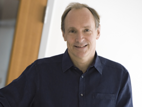 Tim Berners-Lee Image