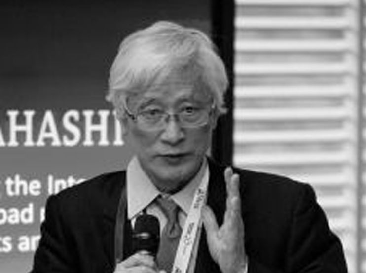 2012 Inductee Toru Takahashi
