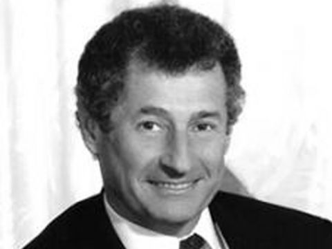 A headshot of Leonard Kleinrock.