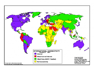 Landweber Map