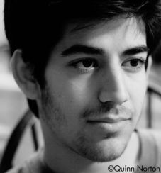 Inductee - Aaron Swartz