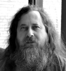 Inductee - Richard Stallman