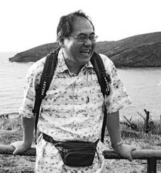 2014 Inductee Masaki Hirabaru