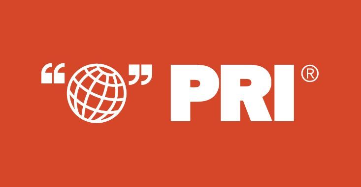 PRI logo.