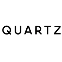 Quartz logo.