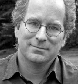 A headshot of Brewster Kahle.
