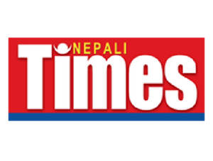 Nepali Times logo. 