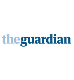 The Guardian logo. 