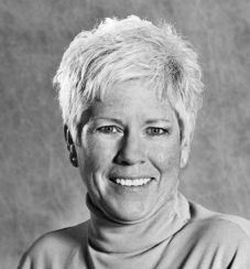 A headshot of Susan Estrada.