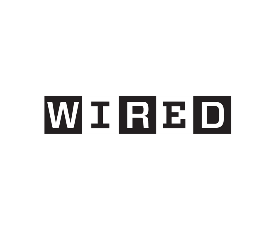 Wired logo