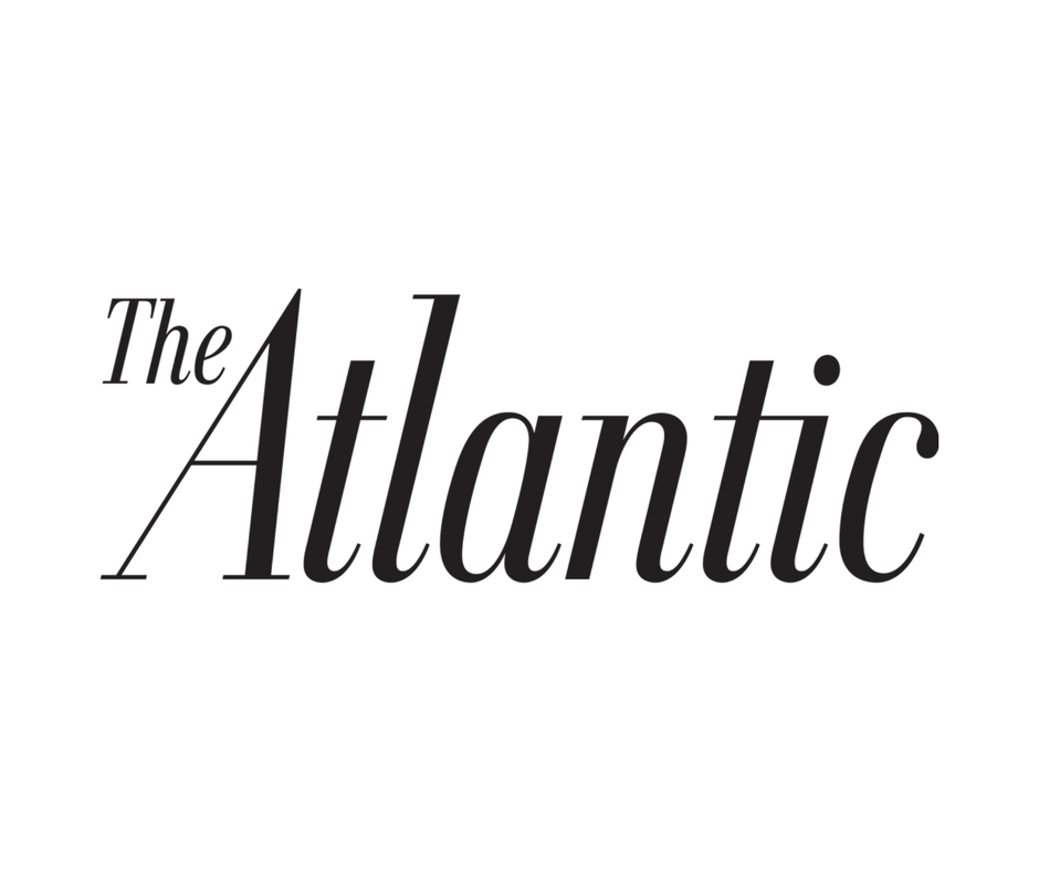 The Atlantic logo. 