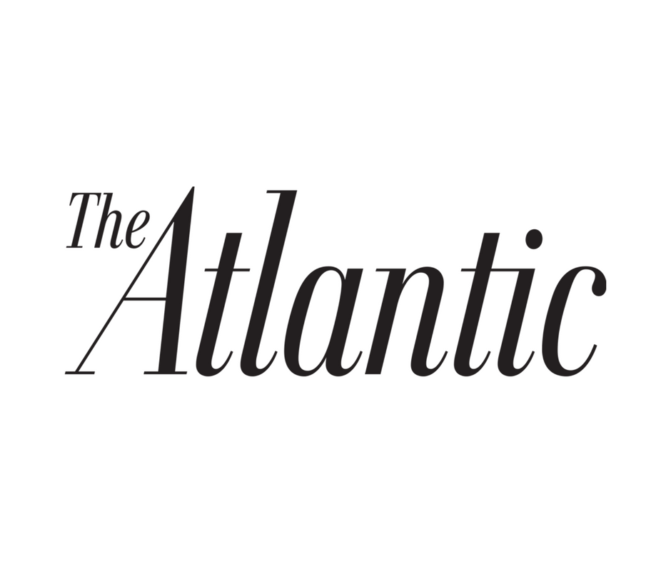 The Atlantic logo.