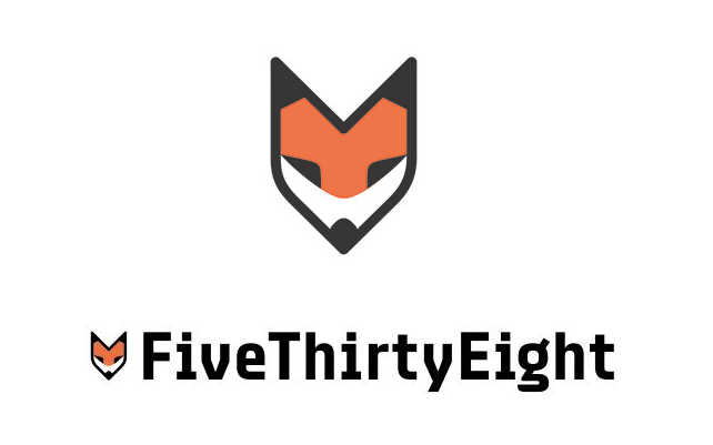 Five Thirty Eight logo.