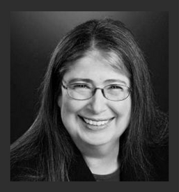 A headshot of Radia Perlman.