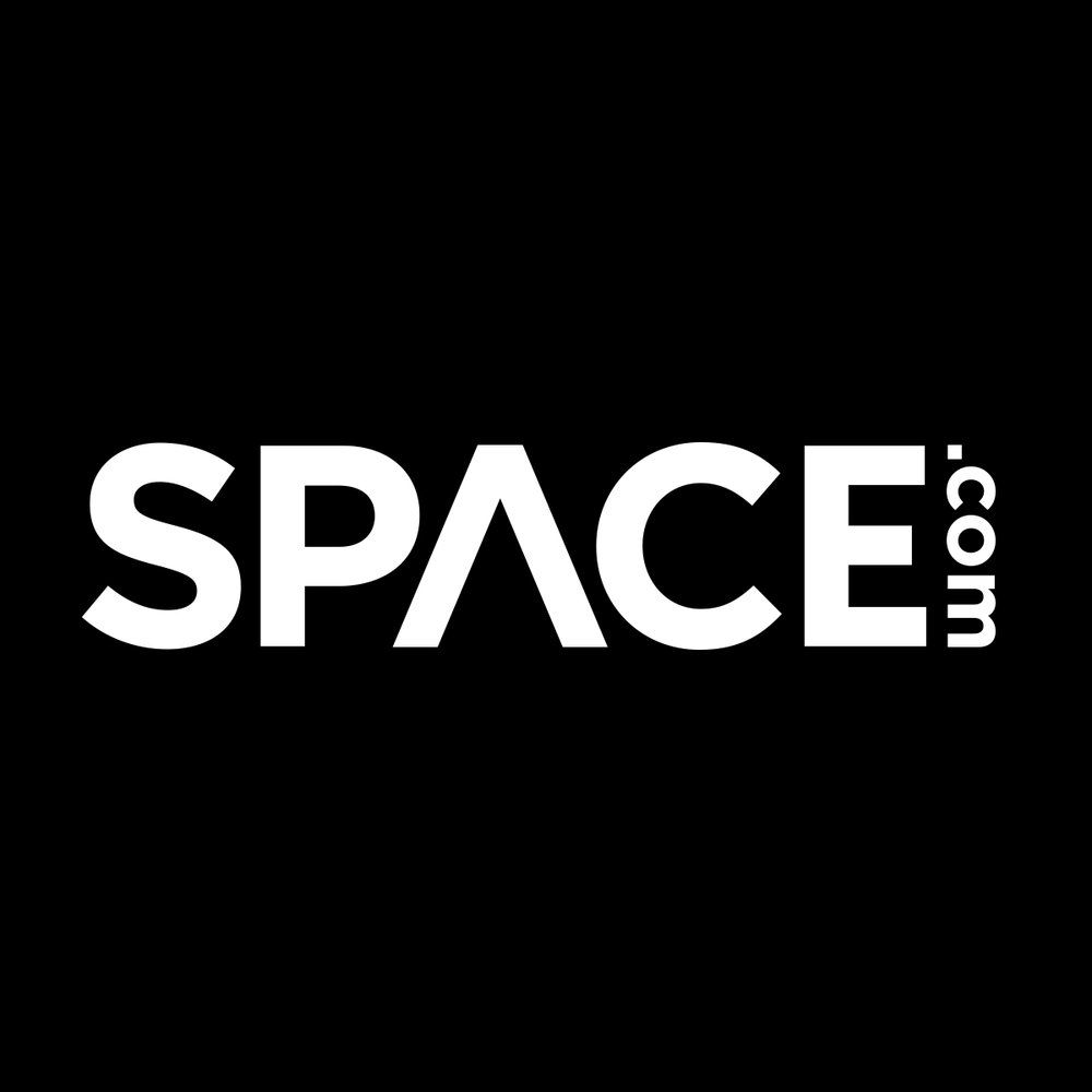 Space.com logo.