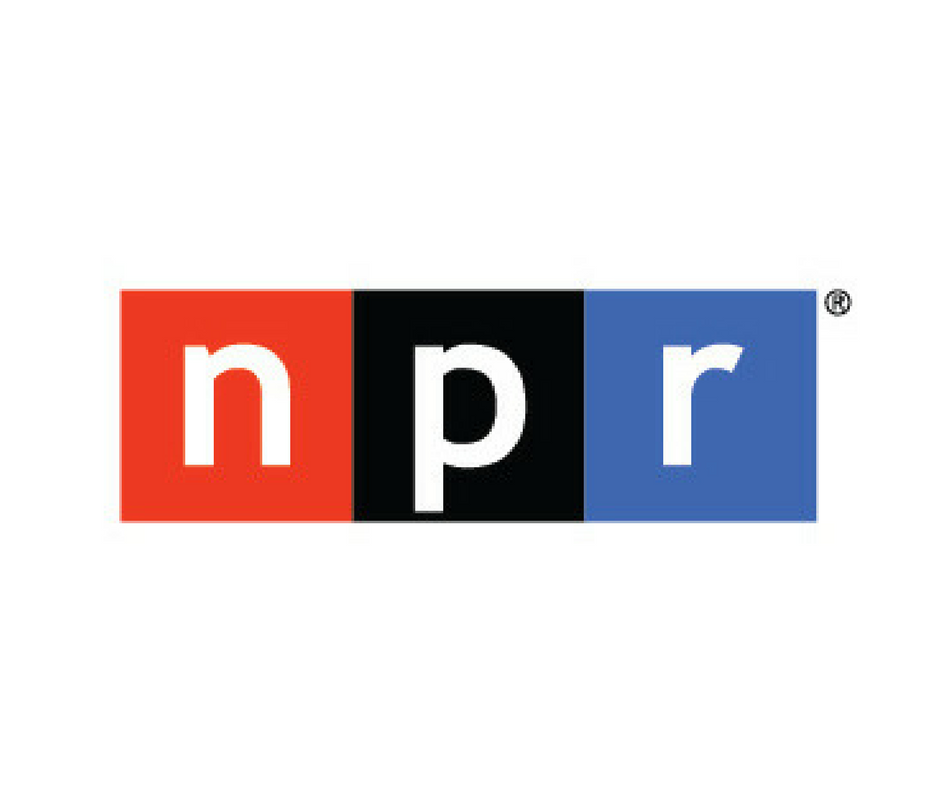 NPR logo.