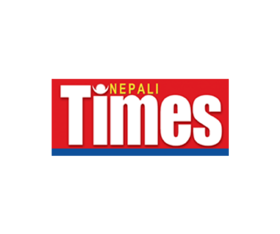 Nepali Times logo. 