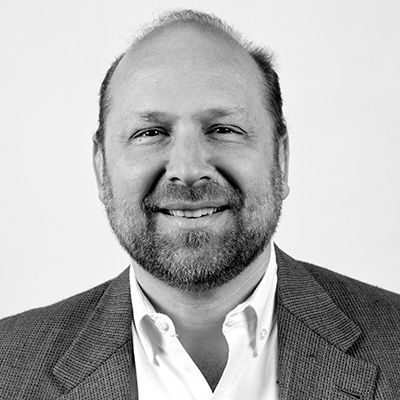A headshot of Steve Huter.