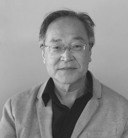 A headshot of Tadao Takahashi.