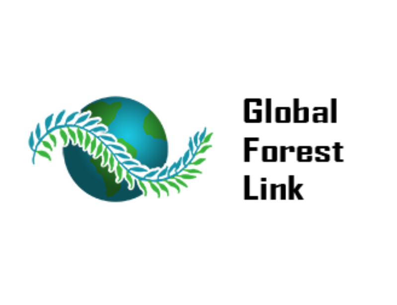 Global Forest Link logo.