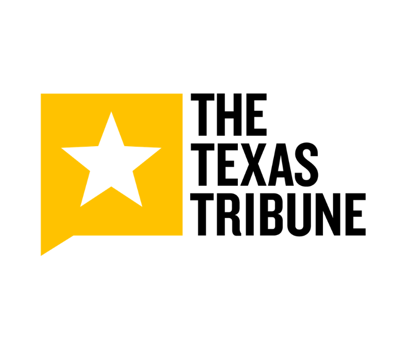 The Texas Tribune logo. 