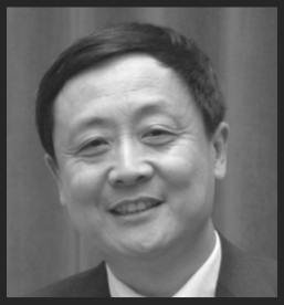 A headshot of Jianping Wu.