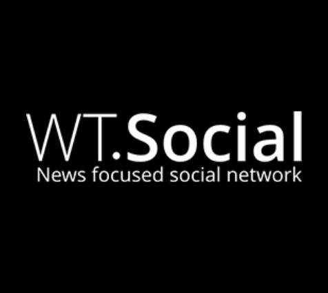 WT social logo