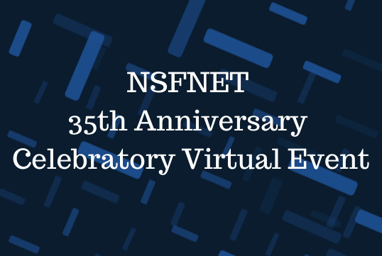 NSFNET 30th anniversary