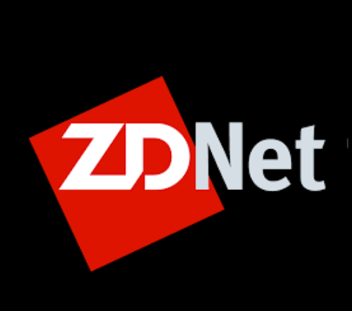 ZD Net Logo