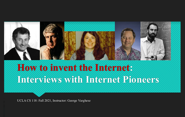 Internet pioneers