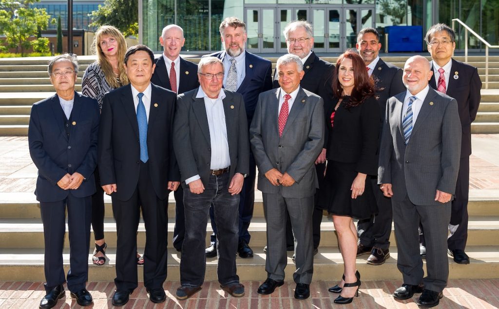 2017 Inductees Class